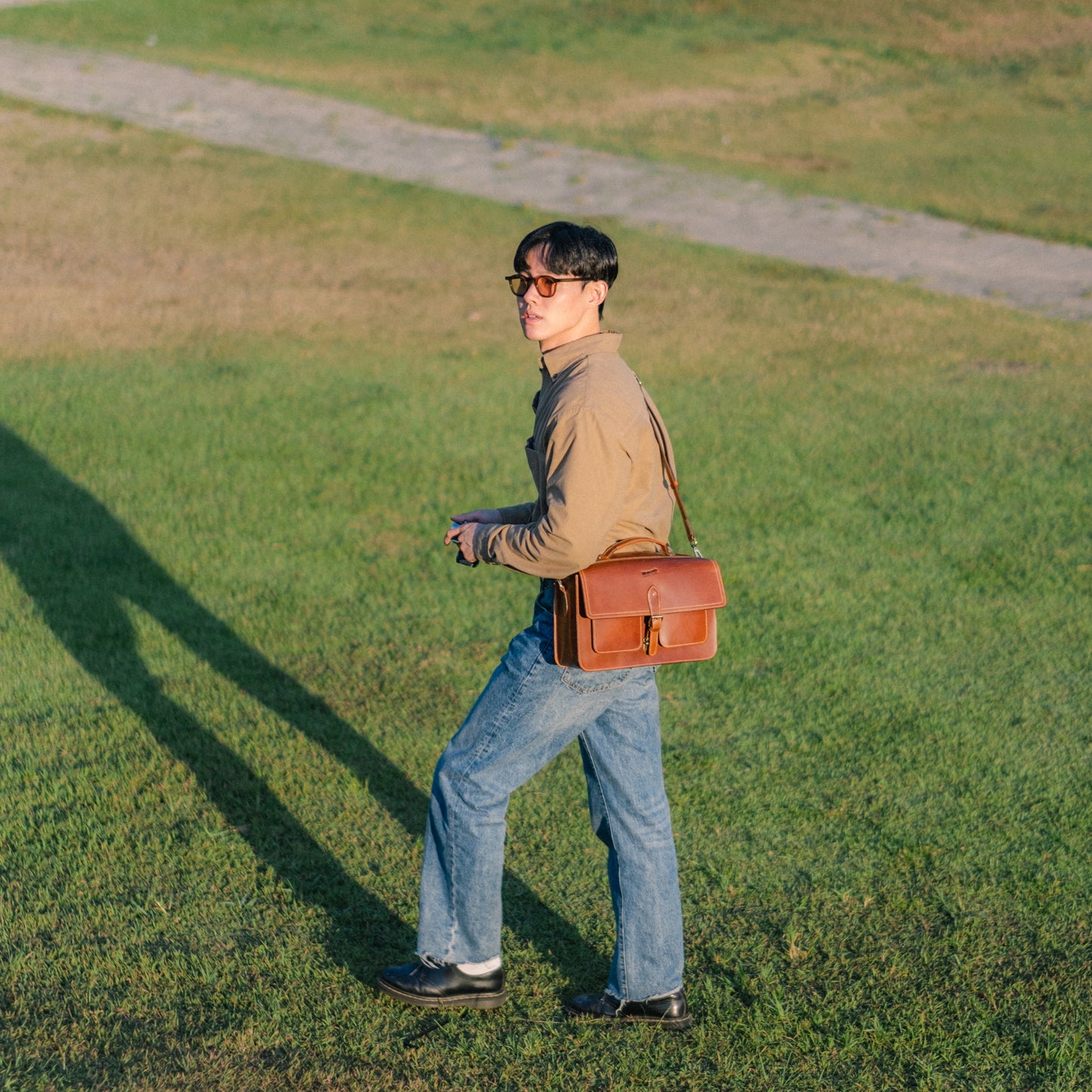 Classic Satchel
