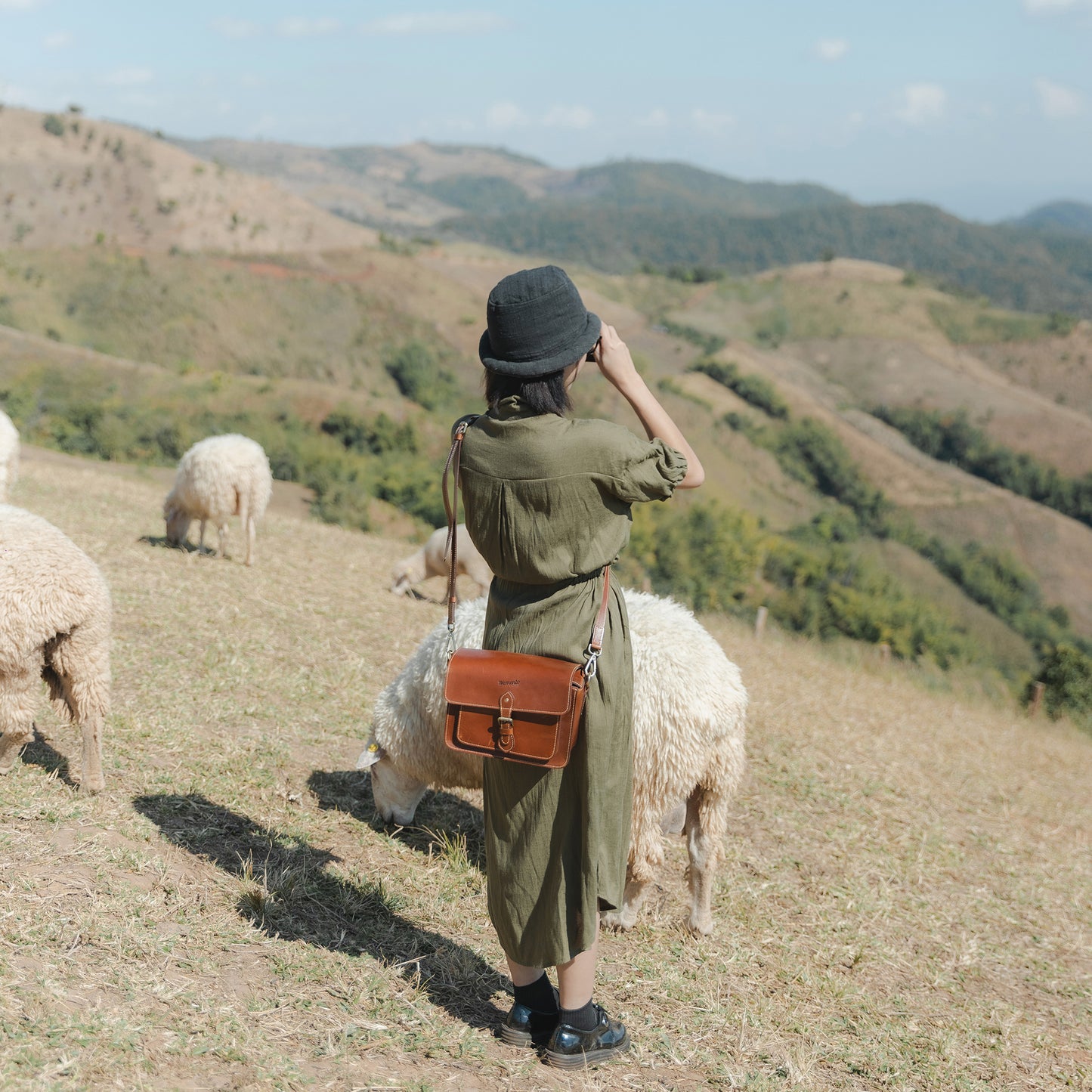 Classic Mini Satchel