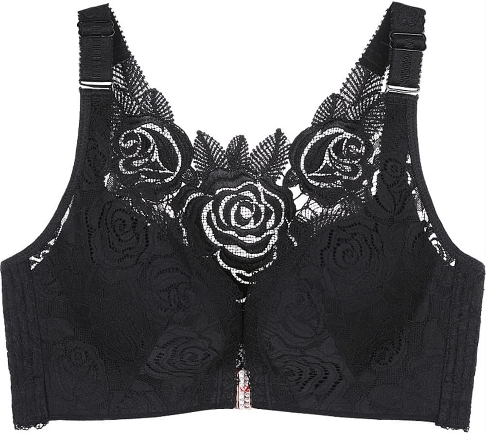 Front Slit Bra
